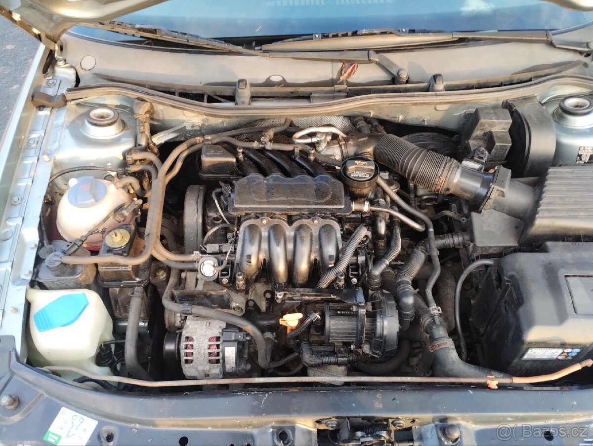 Škoda Octavia 1,6 75kw - 4