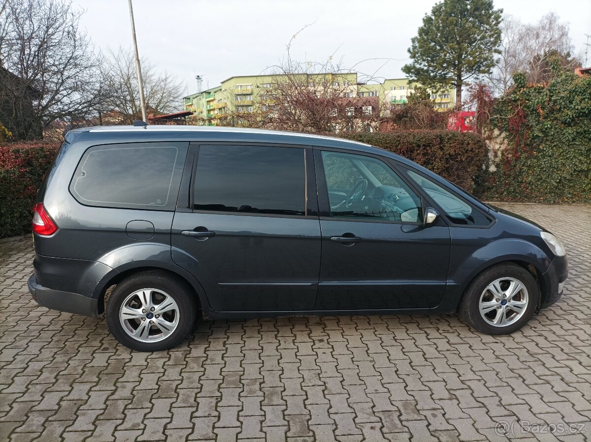 Ford Galaxy 1.8tdci 92kw - 4