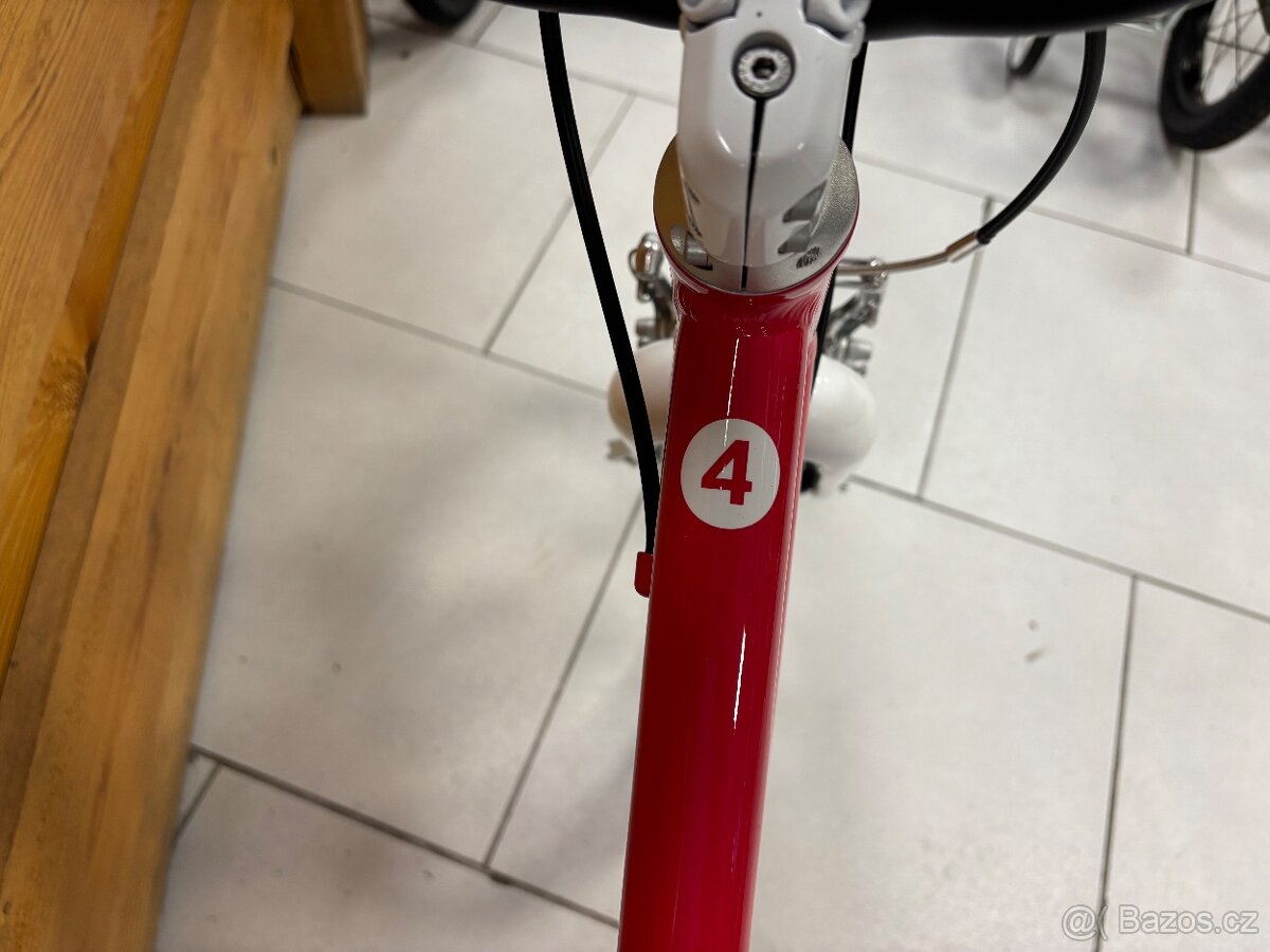 Dětské kolo WOOM GO 4 - 4