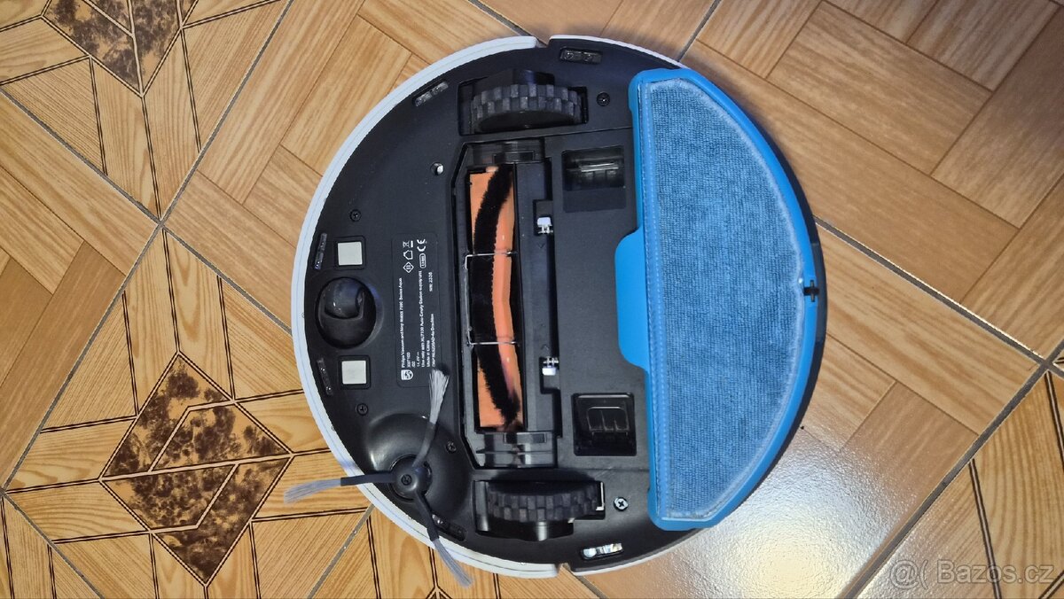Robotický vysavač a mop Philips 7000 - 4