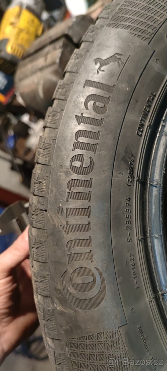 2x zimní 185/60/15 - 4