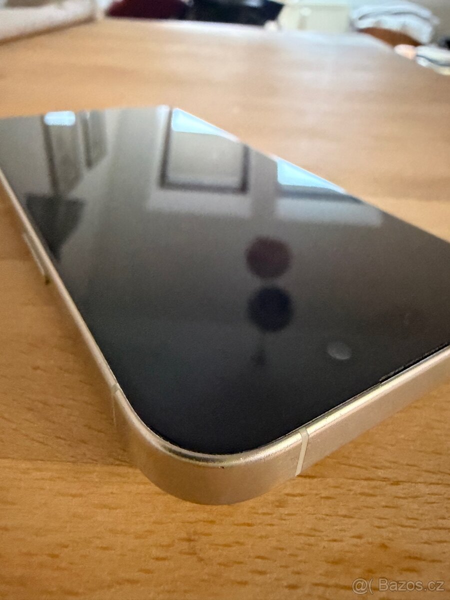 Apple iPhone 15 Pro Silver 512 GB - 4