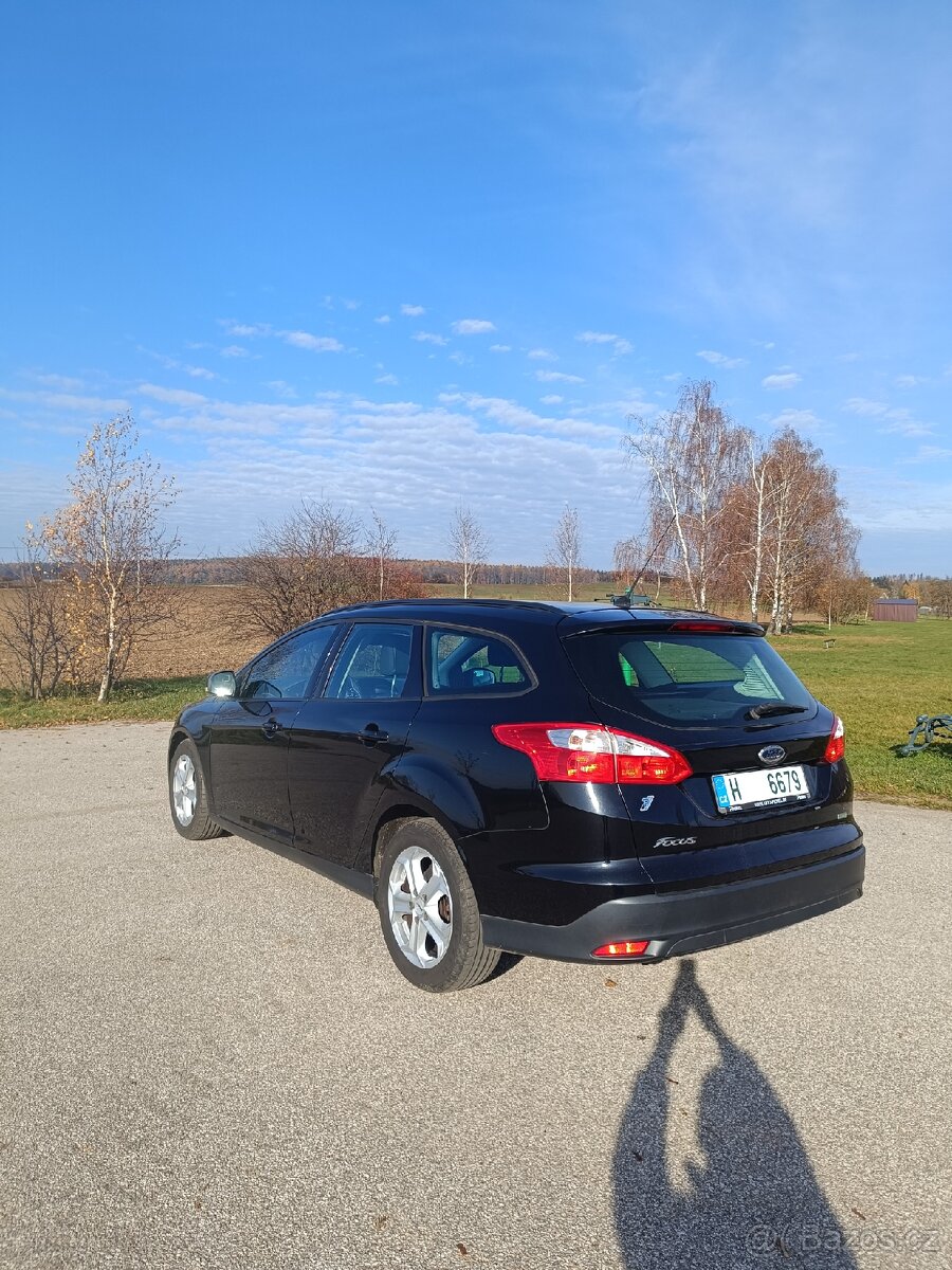 Ford Focus combi MK3 kombi 1.0 ecoboost - 4