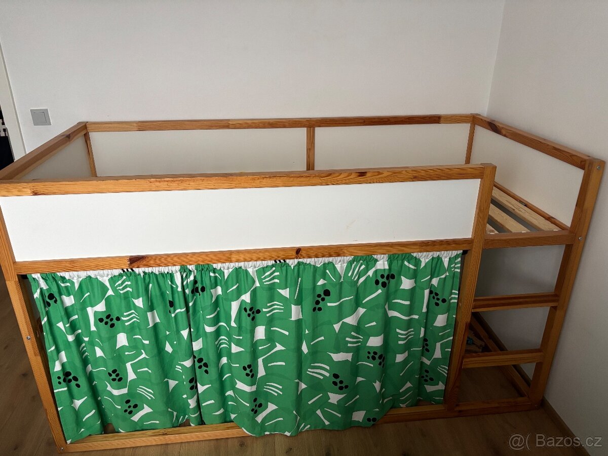 Dětská patrová postel - 4