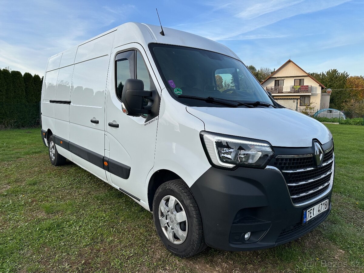 RENAULT MASTER L3H2 2.3dci 100kw model 2023 - 4