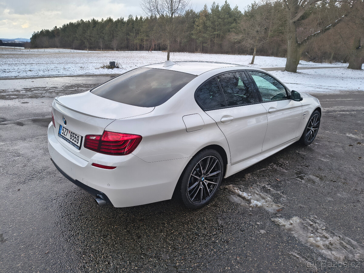 BMW 530D XDrive M-Packet - 4