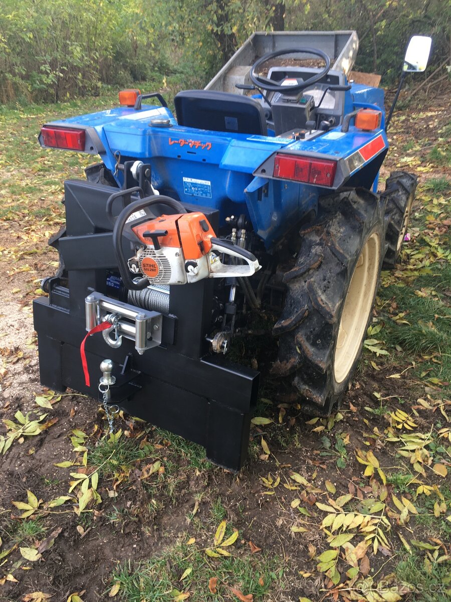 Naviják za malotraktor 4t - 4