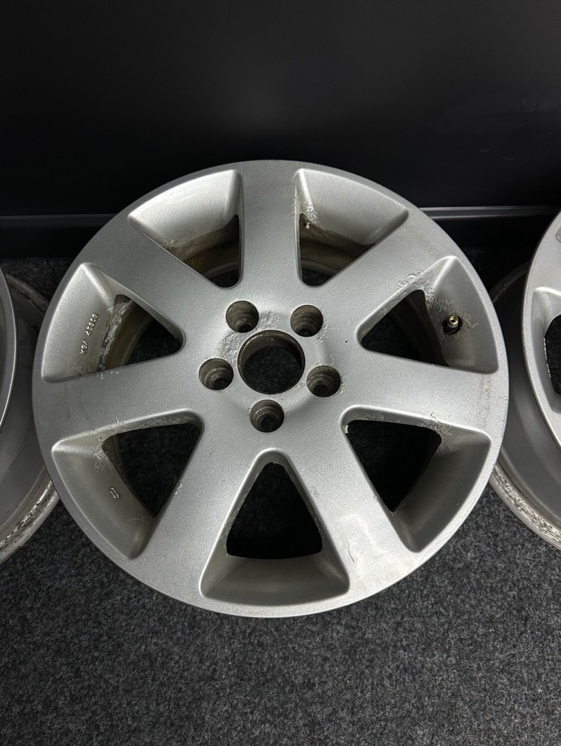 Alu alutec 5x100 15” - 4