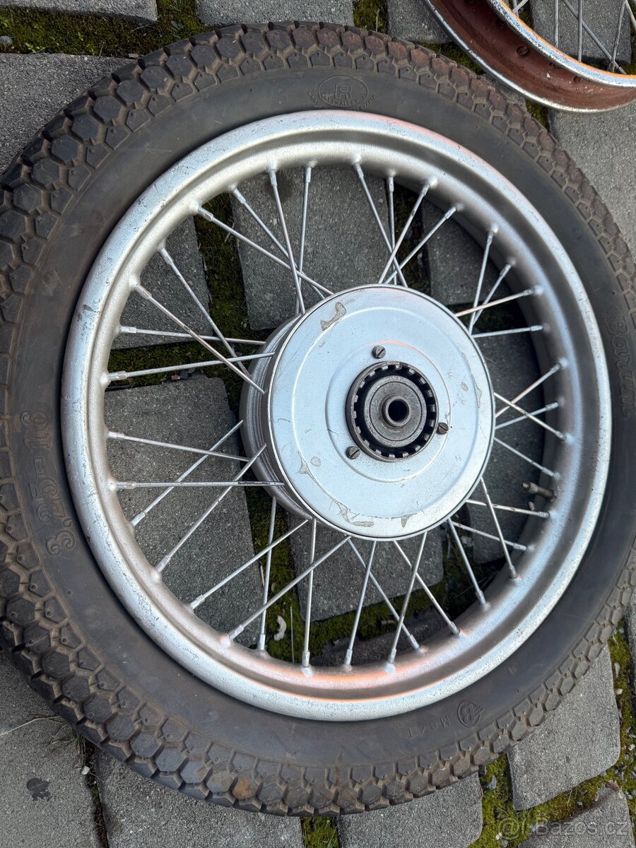 Kolo Jawa 175/356 - 4