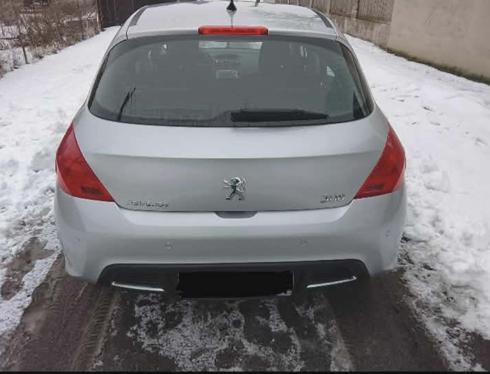 Peugeot 308 Benzin - 4