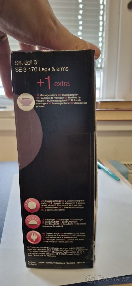 Braun Silk·épil 3 - 4