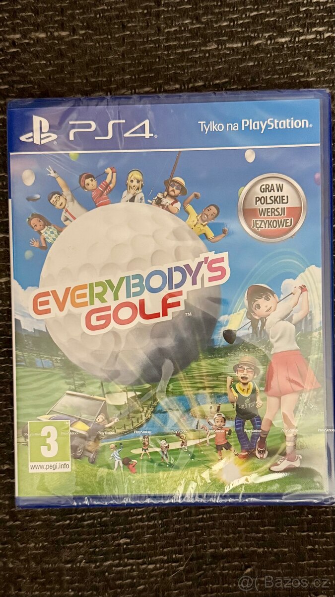 Prodám hry na PS4 - 4