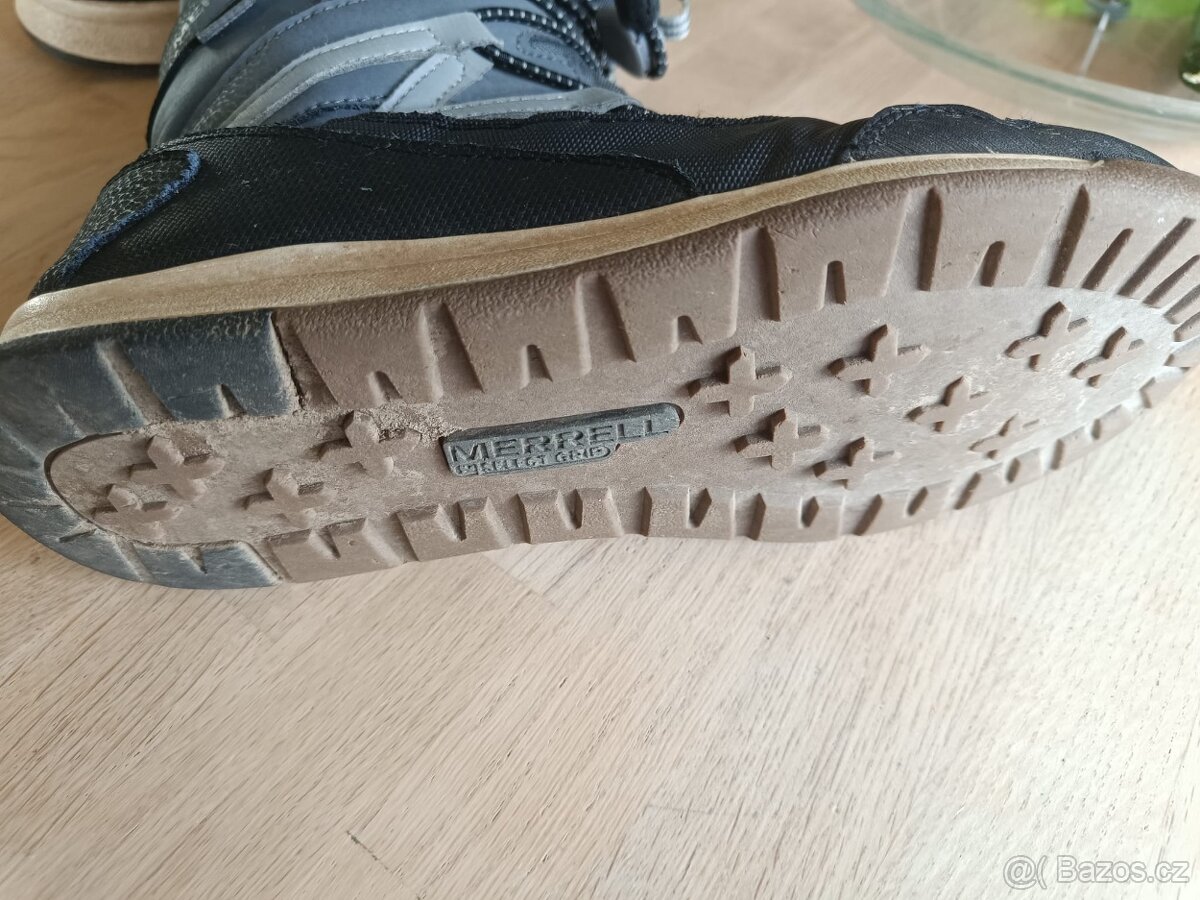 Zimní boty 37 Merell - 4