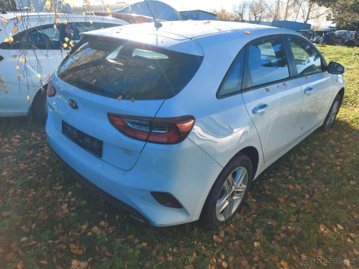 Kia Ceed 2018 - 2024 náhradní díly - 4