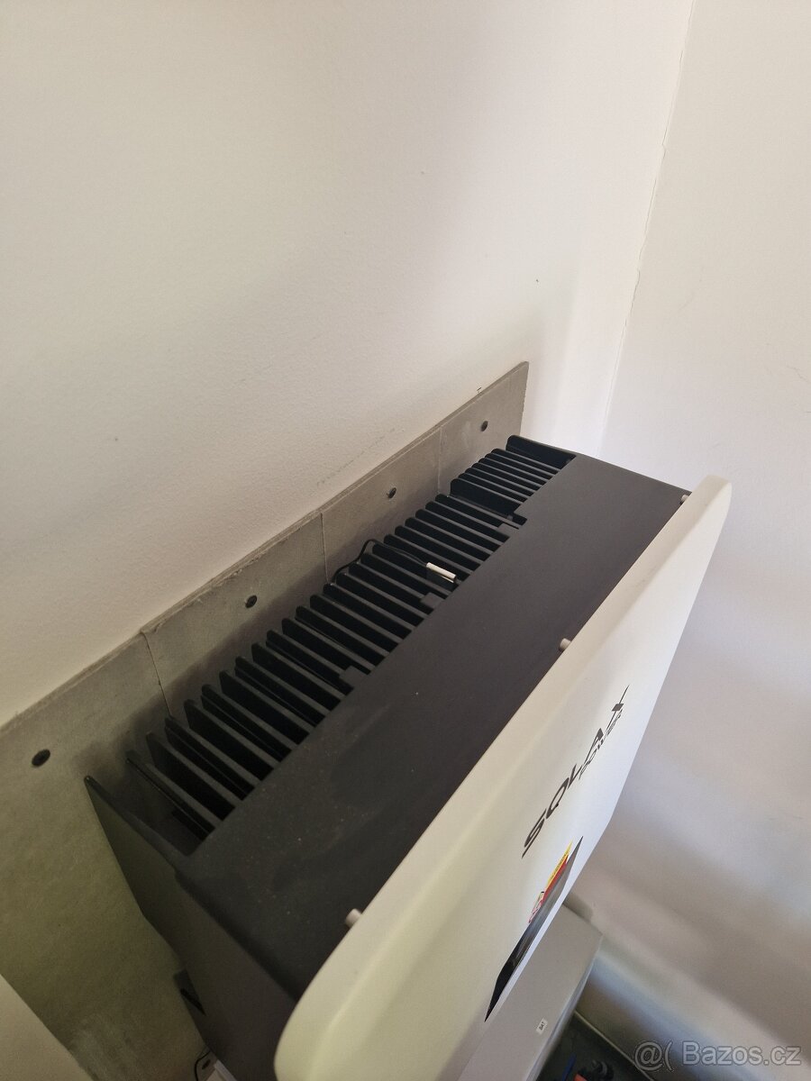 Aktivní chlazení pro měniče Solax, Dražice, Growatt, Huawei - 4