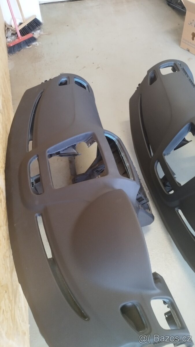 Airbagová sada Škoda Yeti - 4