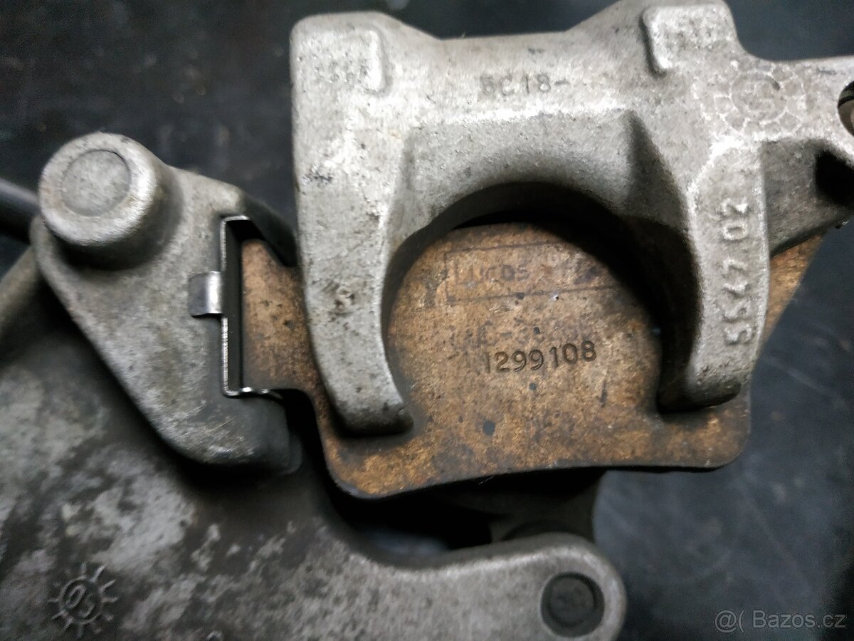Brembo, vintage enduro - 4