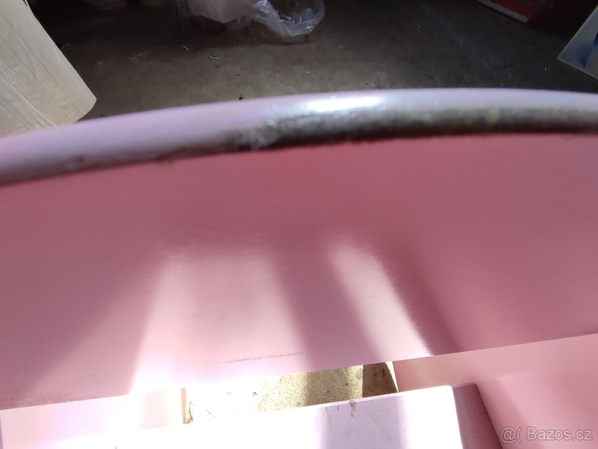 Dřevěný houpací kůň - 4