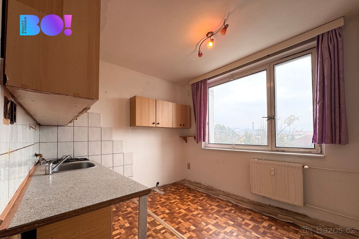 Prodej bytu 2+1, 47,5 m², Šumperk - 4