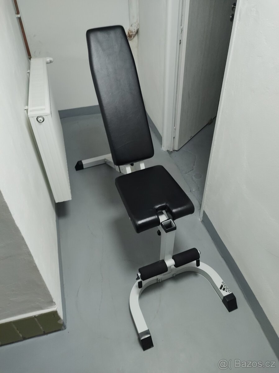 Domácí posilovna - 4