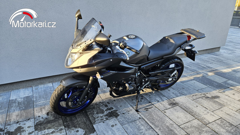 Yamaha XJ6 Diversion - 4
