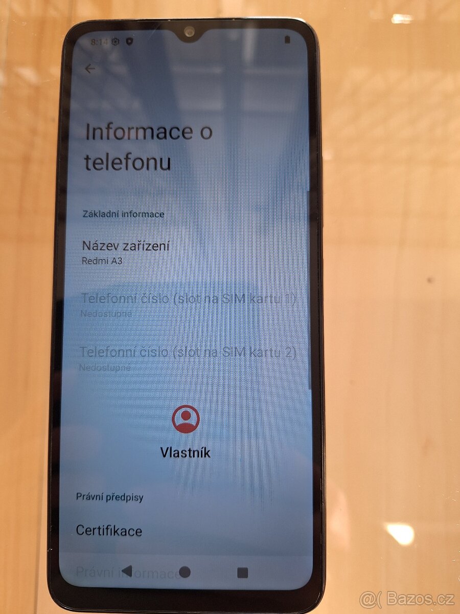 Xiaomi Redmi A3 4GB/128GB - 4