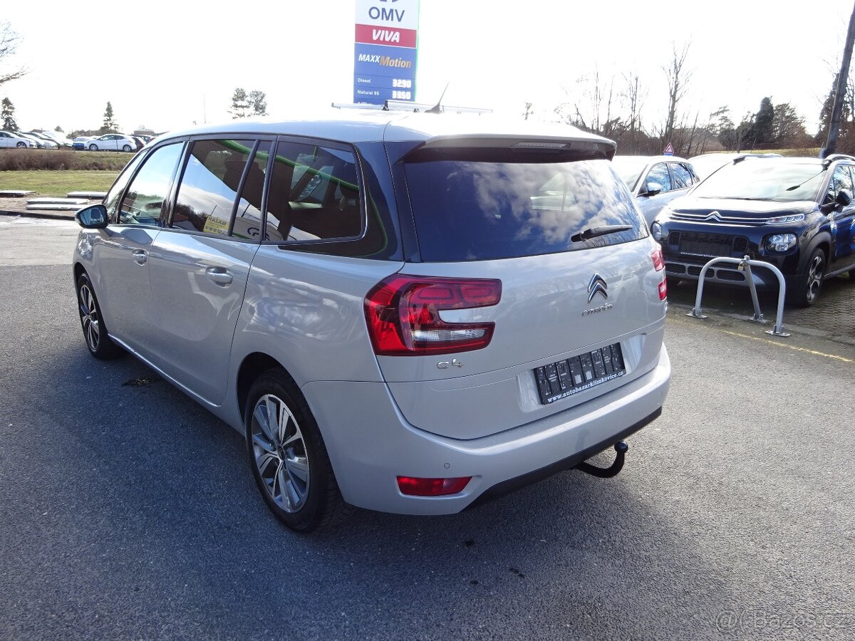 Citroën Grand C4 Picasso 1,6 HDI - 4