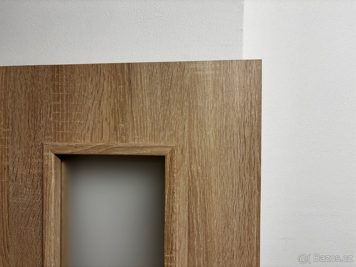 Interiérové dveře 80L - 4