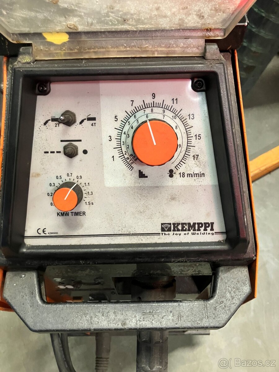 Svařovací stroj CO2 Kemppi - 4