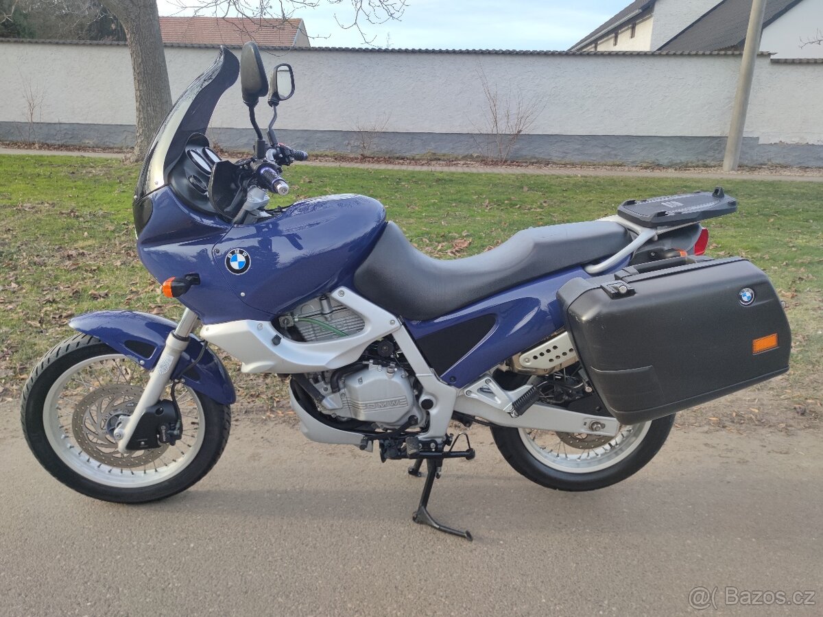 BMW F 650 STRADA - 4