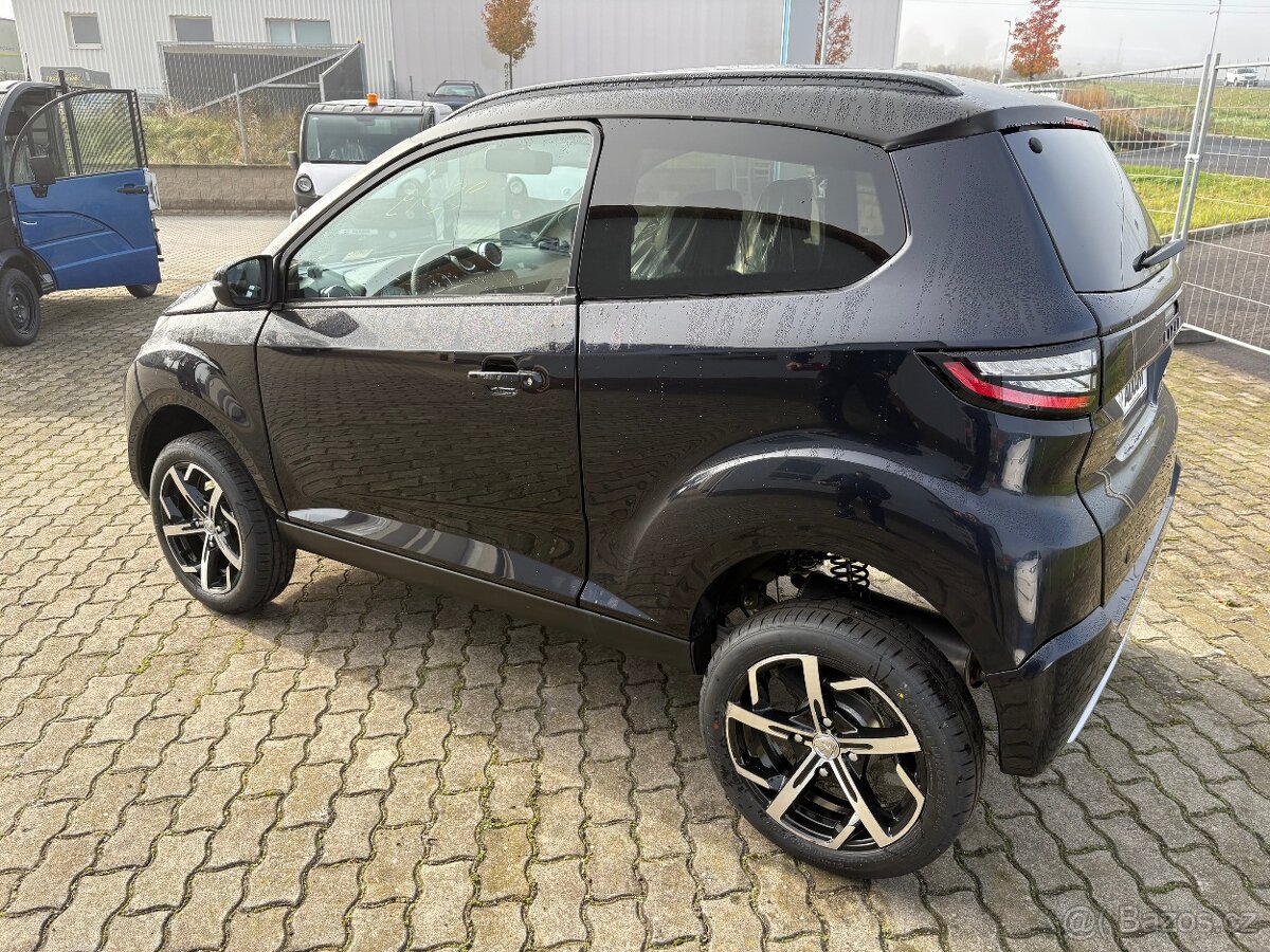 Aixam Crossover Prémium - 2026- NOVÉ - 4