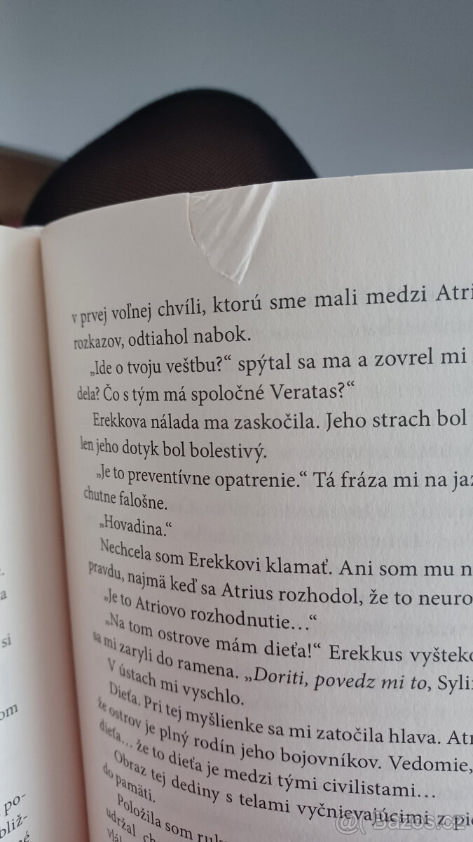 Veštkyňa a dobyvateľ Carissa Broadbent - 4