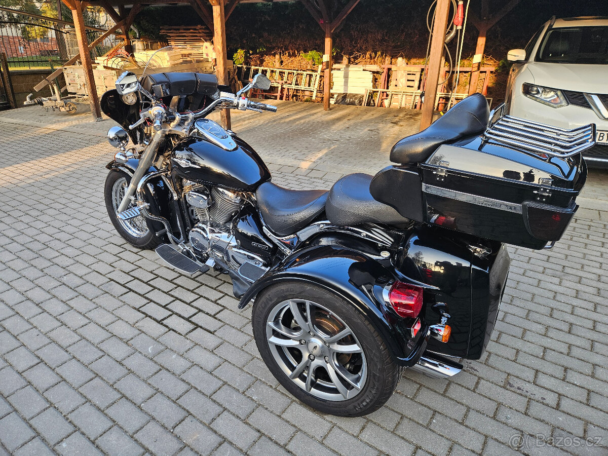 Rewaco - Suzuki Intruder 800 - 4