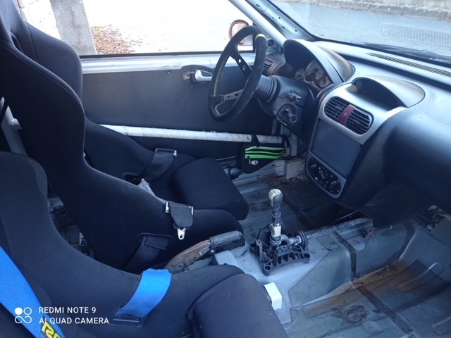 Corsa GSI - závodní - 4