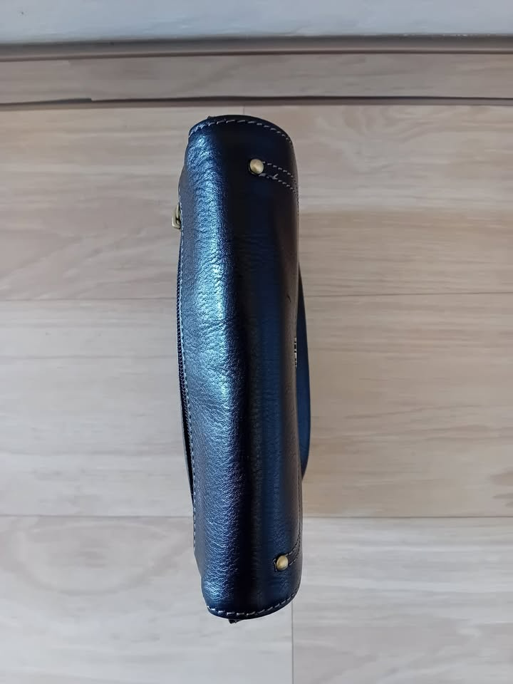 Kabelka - kožená, NOVÁ, Katana - 4