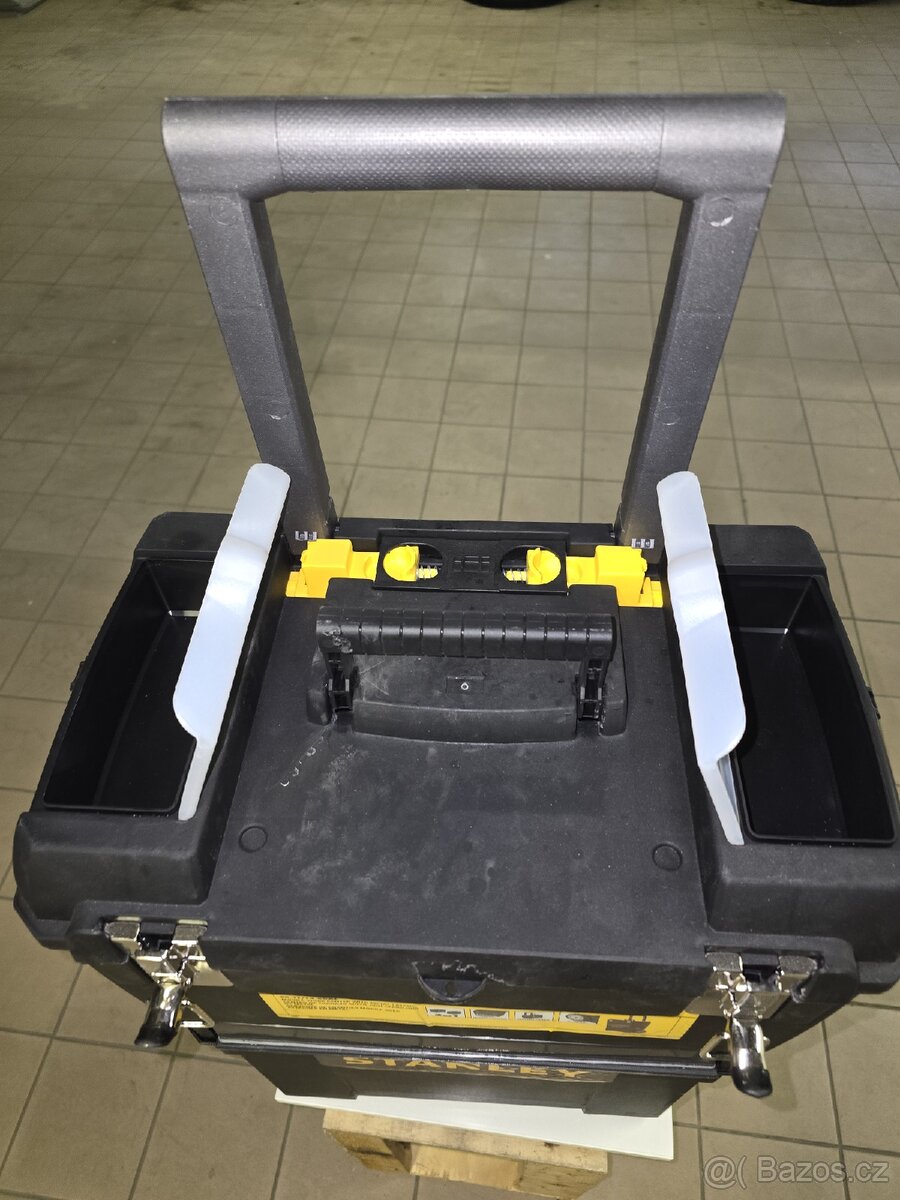 STANLEY Dílna na kolečkách - 4