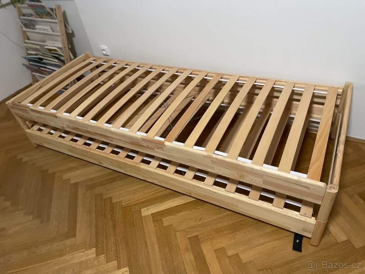 Stohovatelné postele Utaker - 4