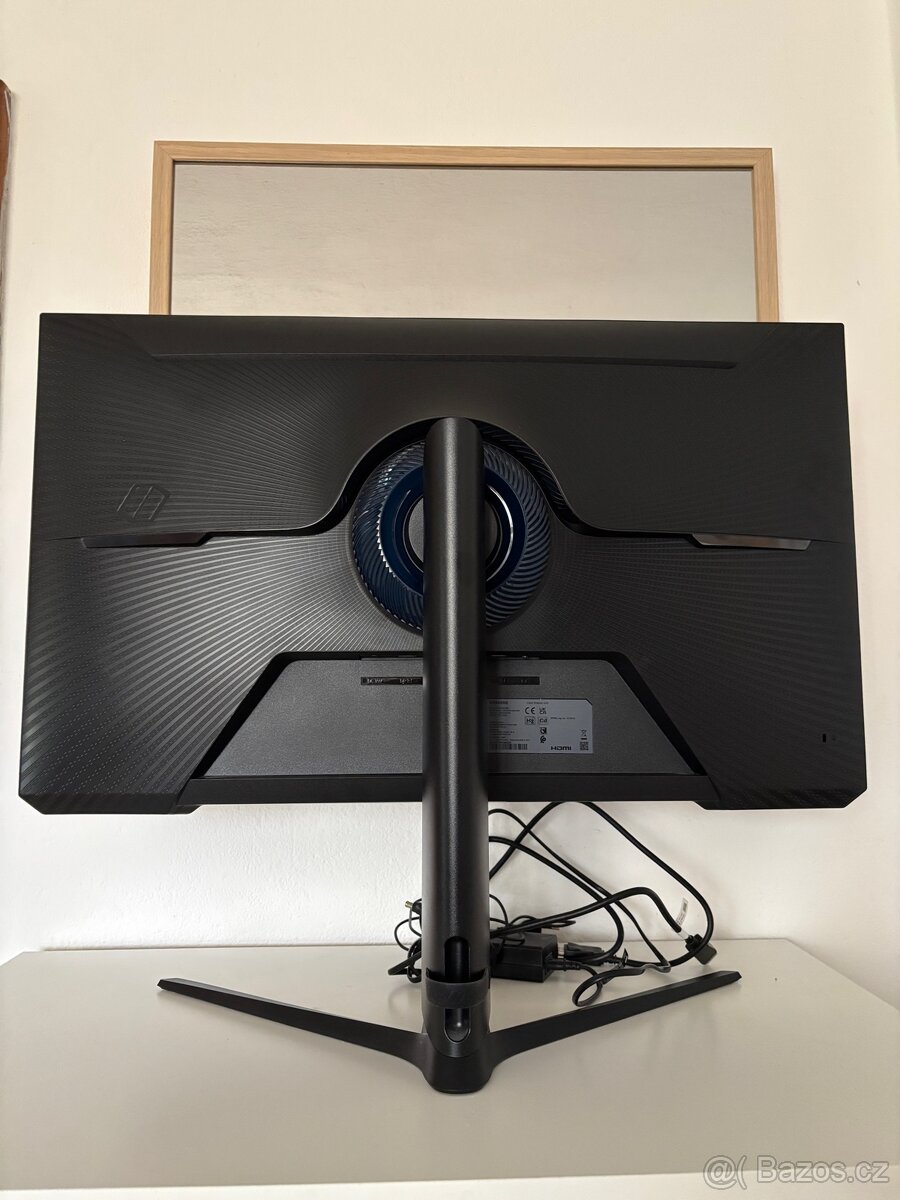 Monitor 32" Samsung Odyssey G51C - 4
