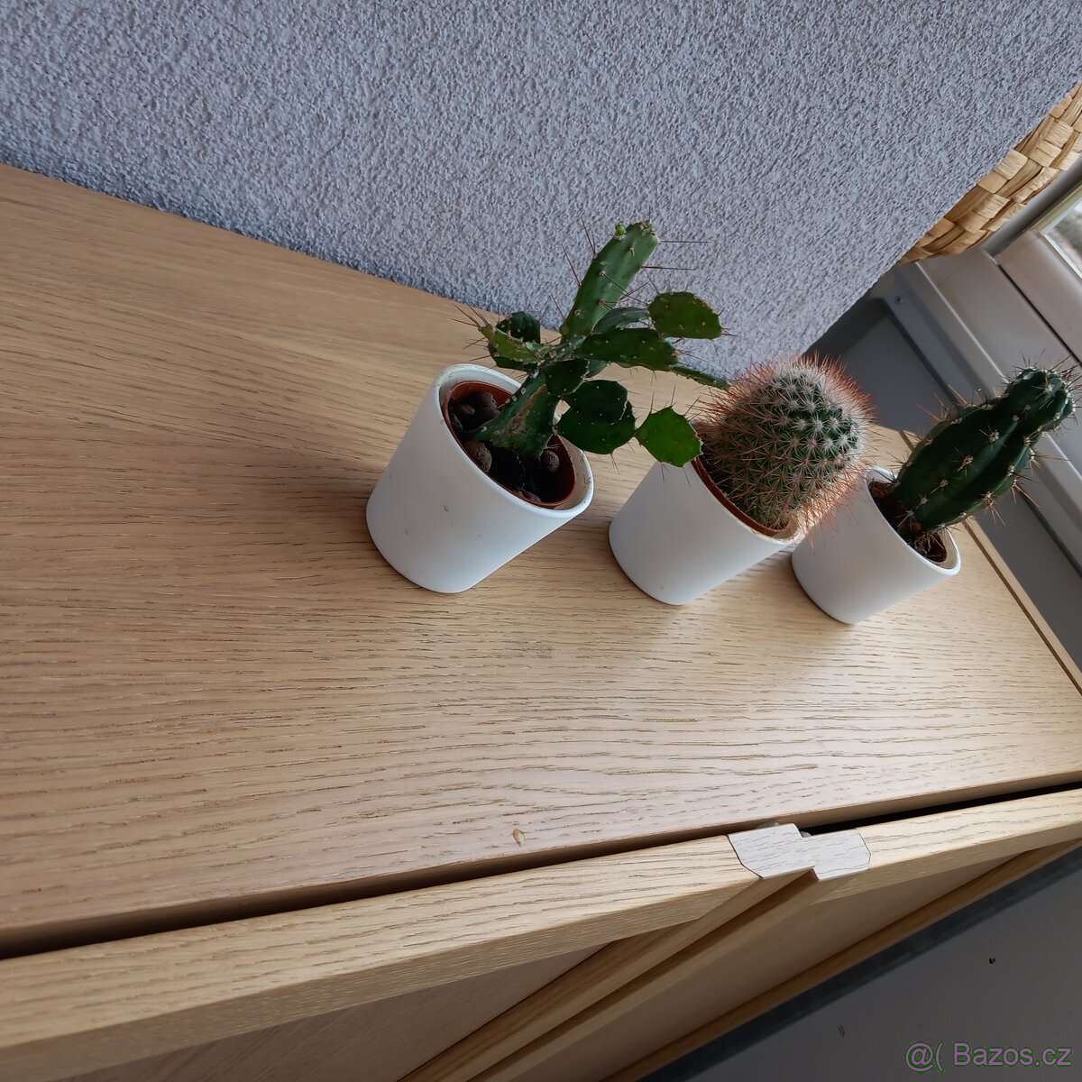 Komoda/knihovna Billy/Oxberg - 4