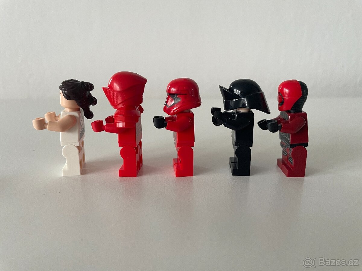 LEGO Star Wars figurky - 4