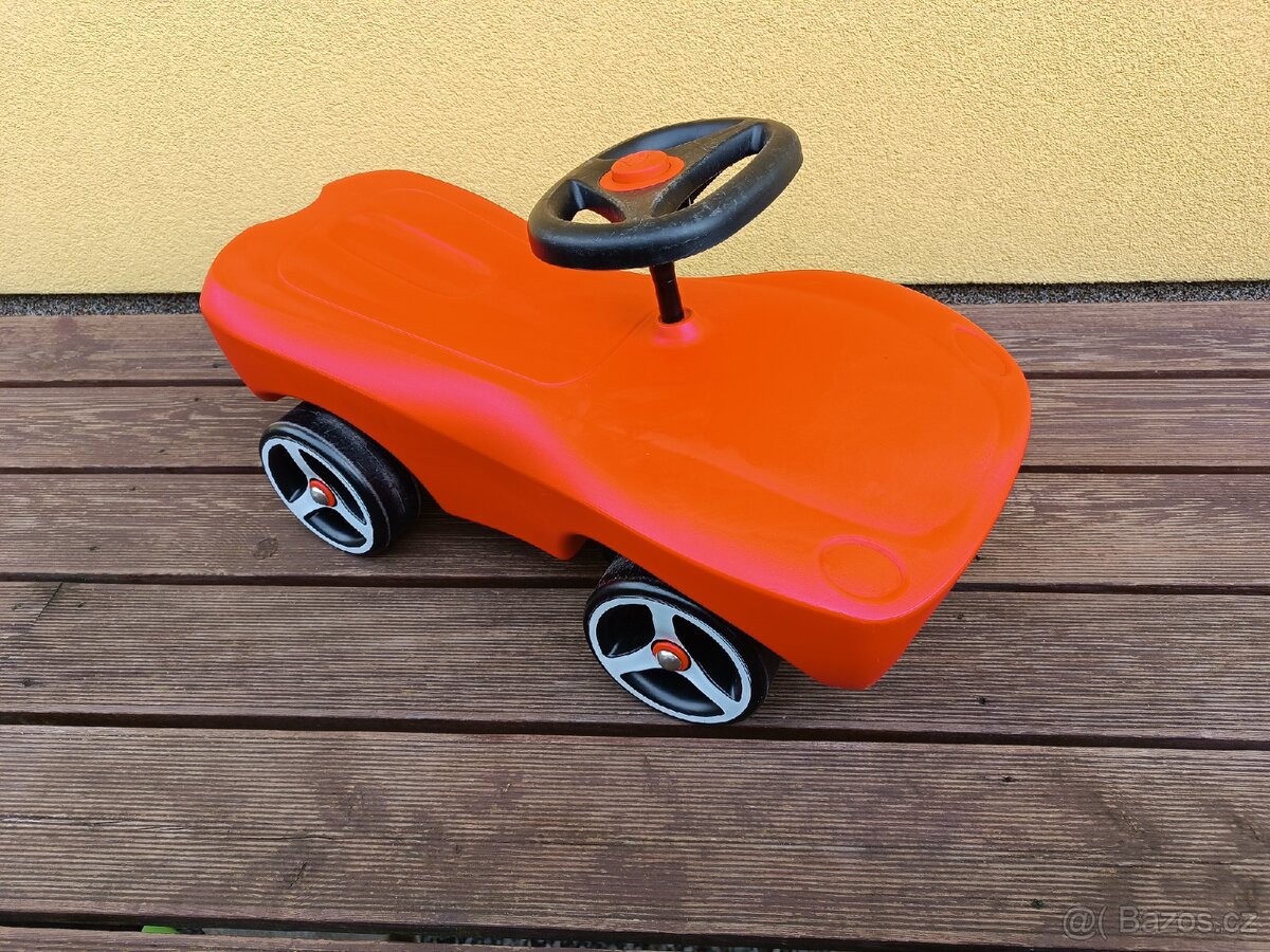 Odrážedlo Brumee Sportee auto - 3 ks - 4