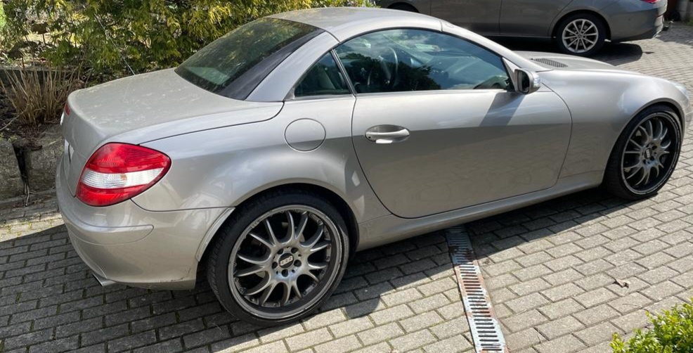 Mercedes SLK 280 - 4