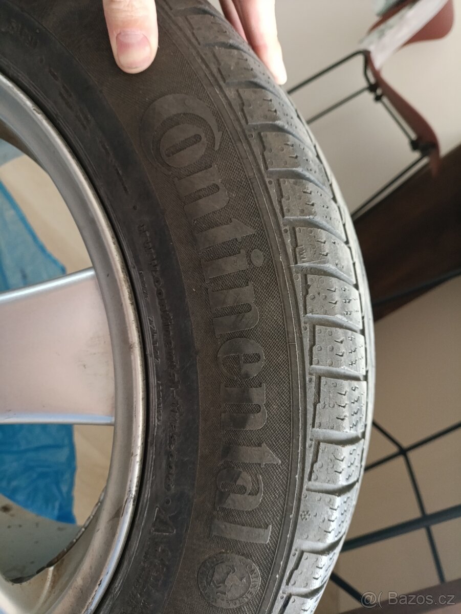 Sada prémiových zimních kol RONAL 16" – 205/60 R16 – 4x100 - 4