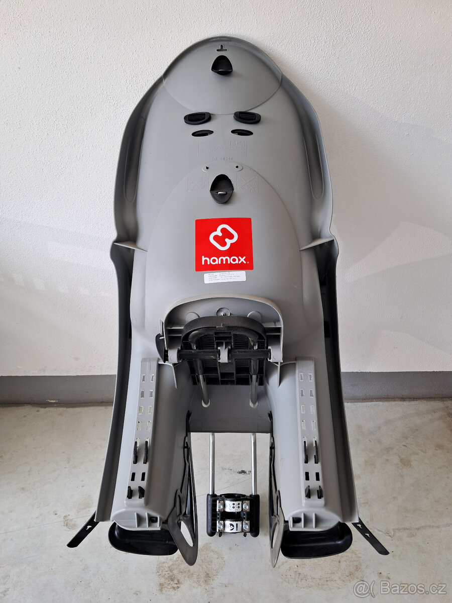 Dětská cyklosedačka Hamax - 4