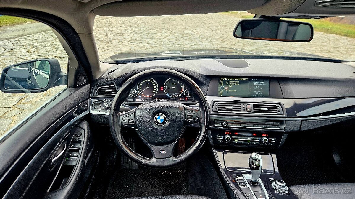 BMW 535XD - 4