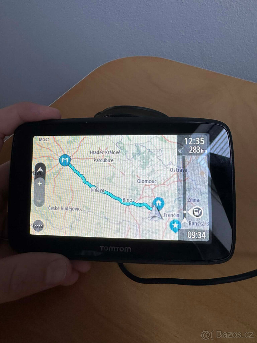 Navigace Tomtom GO 520 - 4