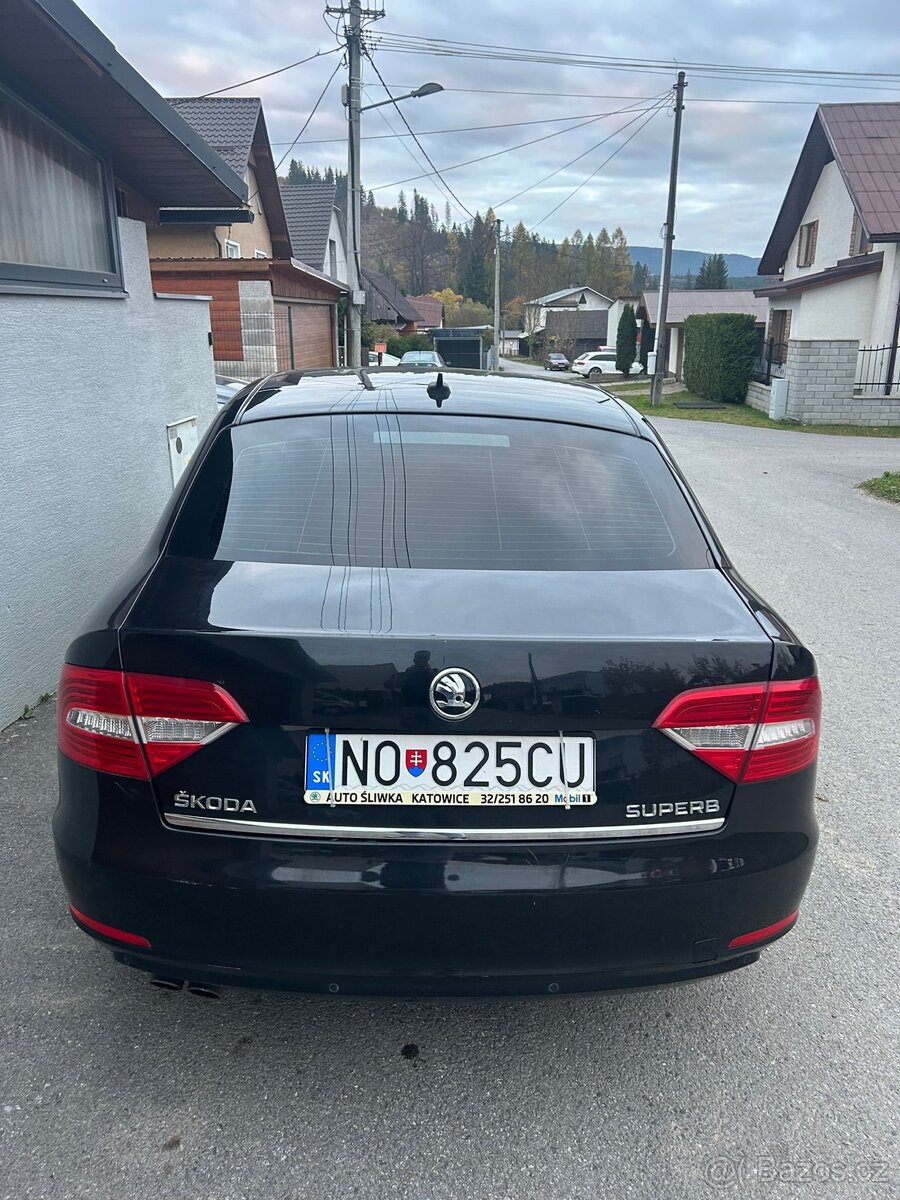 Skoda superb - 4
