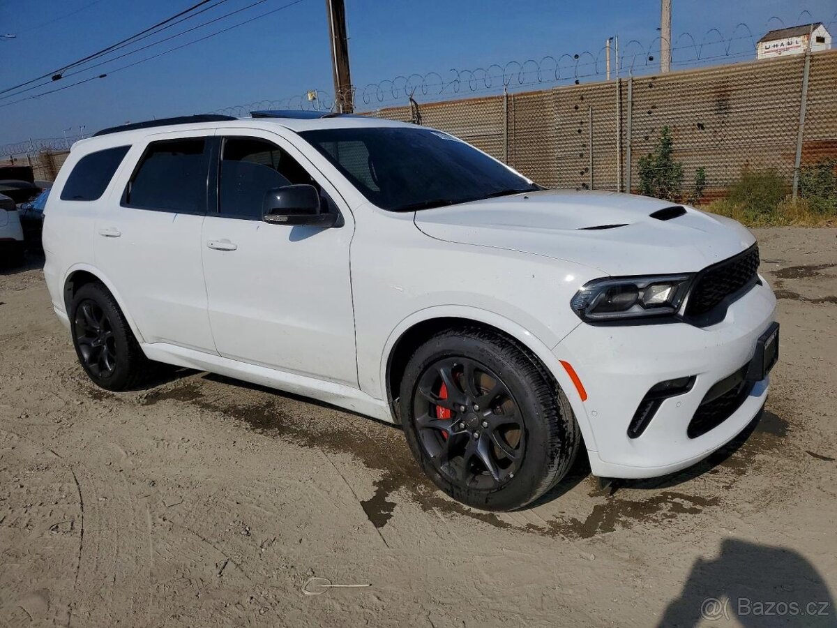 Dodge Durango SRT 392 2022 - 4