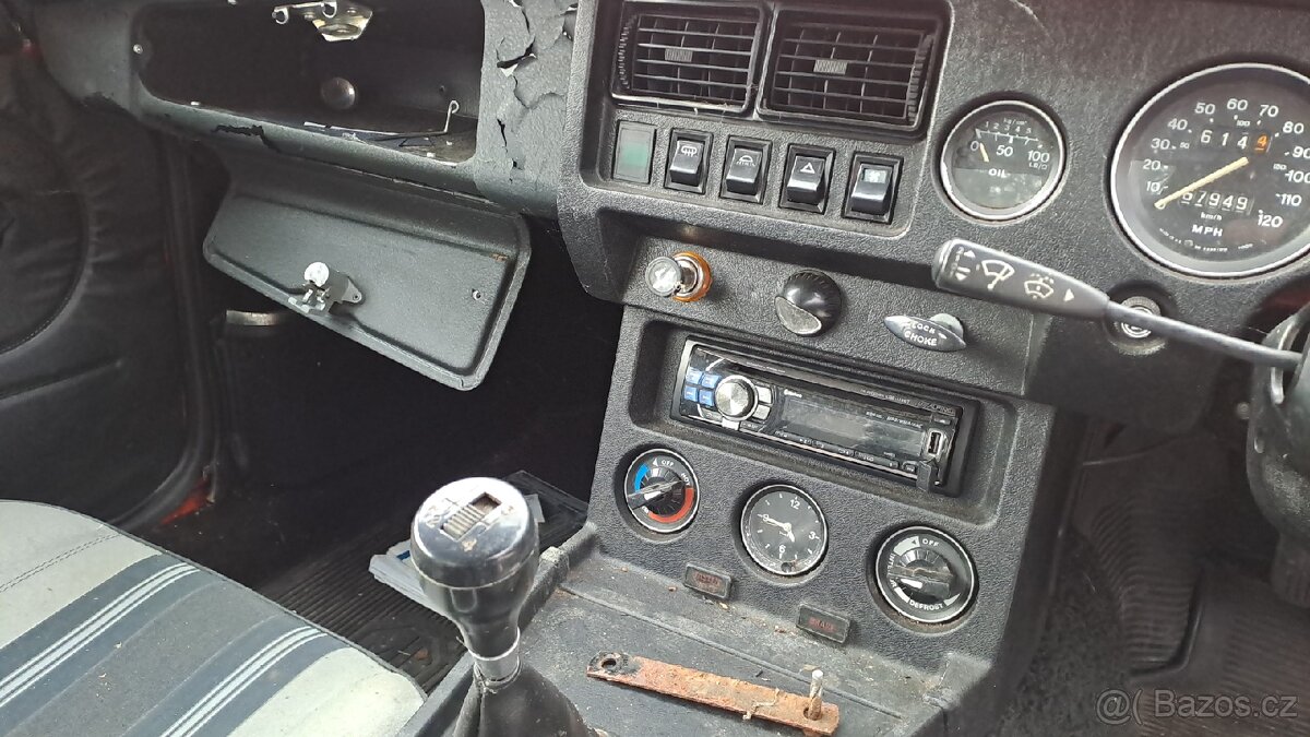 MGB GT 1,8 - 4