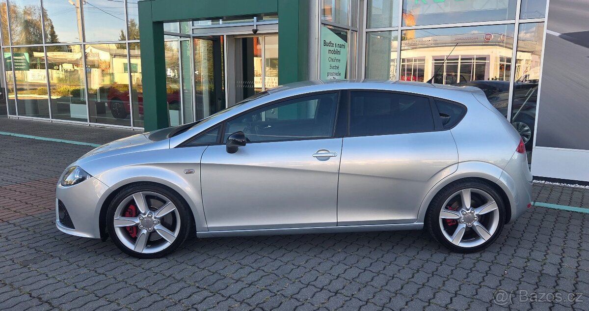 Seat leon cupra 2.0 tfsi 177kw - 4